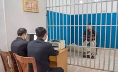 刑事拘留一个月了，为什么没判刑