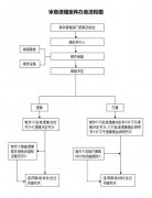 审查逮捕的办案流程是什么样的(附流程图)